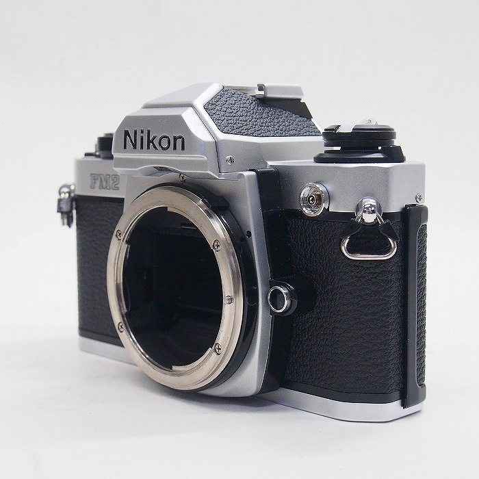 【中古】(ニコン) Nikon NEW FM2 ボディ シルバー