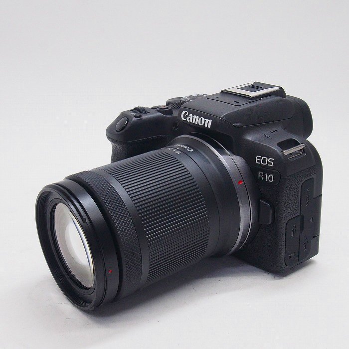 【中古】(キヤノン) Canon EOS R10 RF-S18-150 IS STM レンズキット