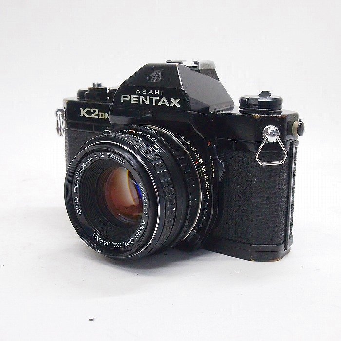 【中古】(ペンタックス) PENTAX K2DMD+SMC-M50/2 ブラック