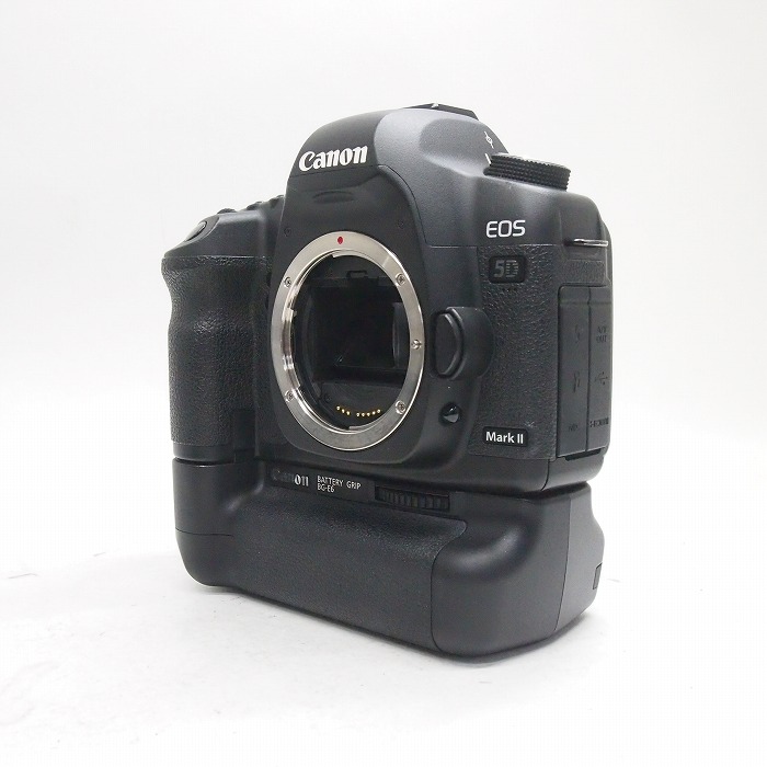 【中古】(キヤノン) Canon EOS 5D MARKII+BG-E6