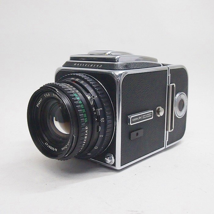 中古】 (ハッセルブラッド) HASSELBLAD 500C/M Classic【中古カメラ 中