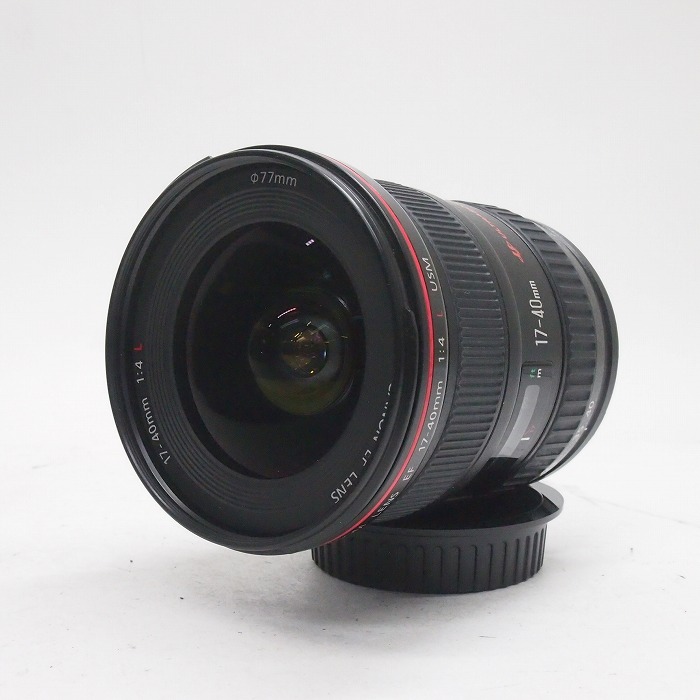 キヤノン(CANON) EF17-40mm F4L USMの買取価格｜ナニワグループ