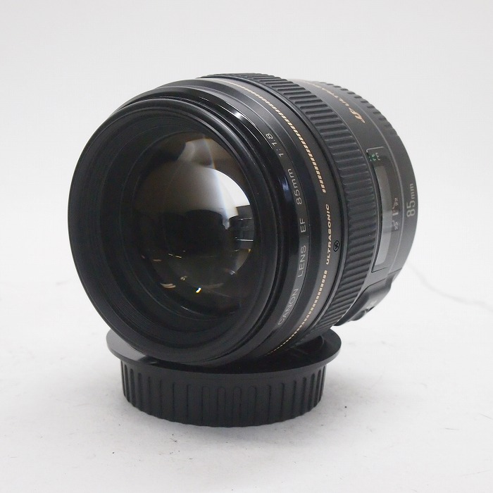 新品】(キヤノン) Canon EF85/F1.8 USM 単焦点レンズ 標準&中望遠