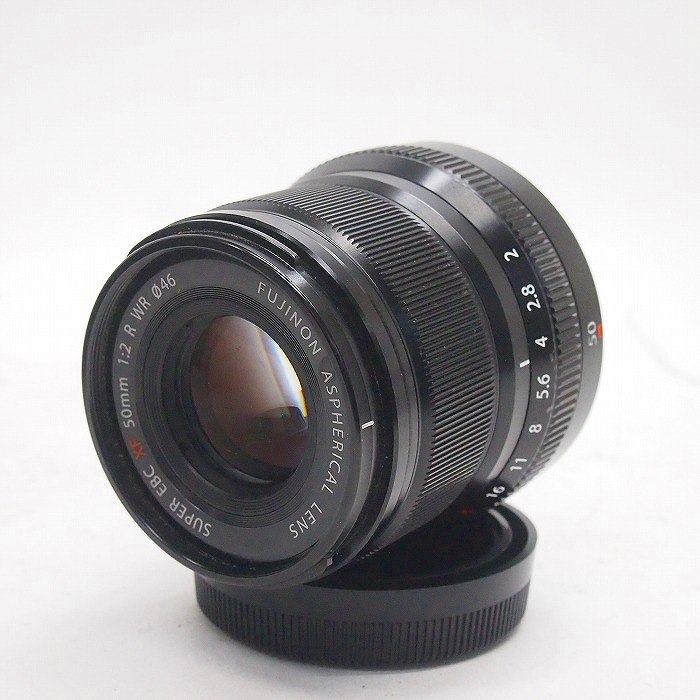 新品】(フジフイルム) FUJIFILM フジノンレンズ XF50mm F2 R WR