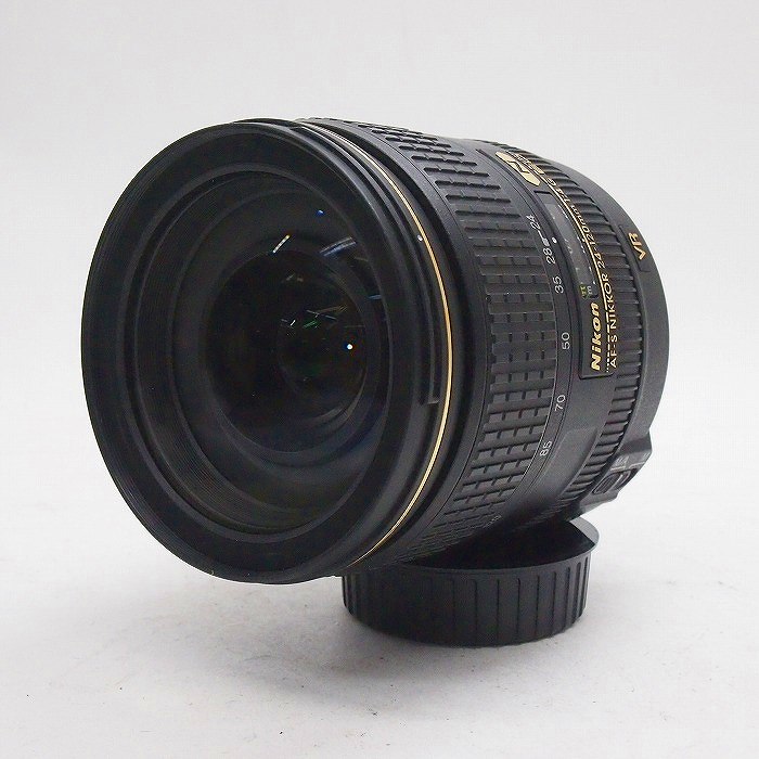 【中古】(ニコン) Nikon AF-S 24-120/F4G ED VR