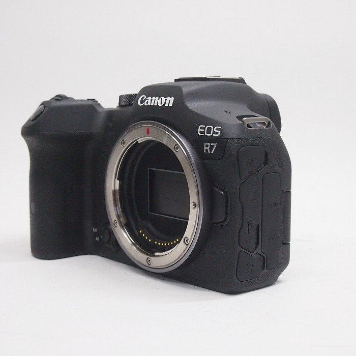 中古】(キヤノン) Canon EOS R7 ボディ｜ナニワグループオンライン 