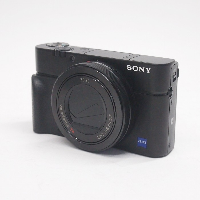 新品】(ソニー) SONY Cyber-shot DSC-RX100M3｜ナニワグループ