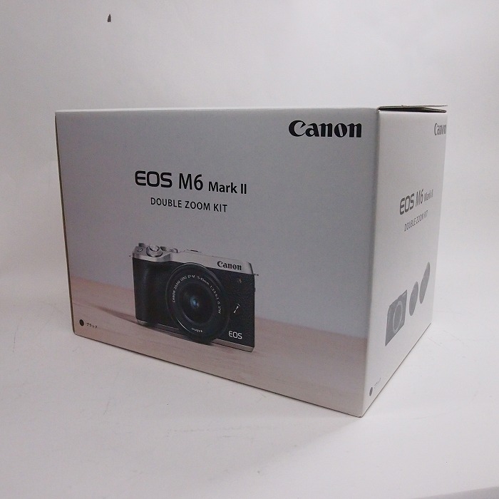 yÁz(Lm) Canon EOS M6 MARK2 _uY[Lcg ucN