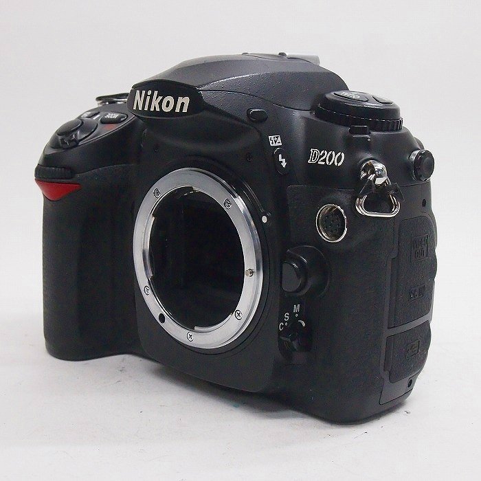 yÁz(jR) Nikon D200 {fB