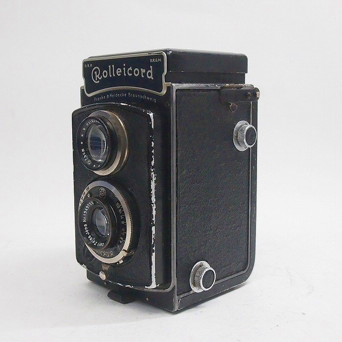 �y���Áz(���[���C) Rollei ���[���C�R�[�h II (�g���I�^�[75/3.5)
