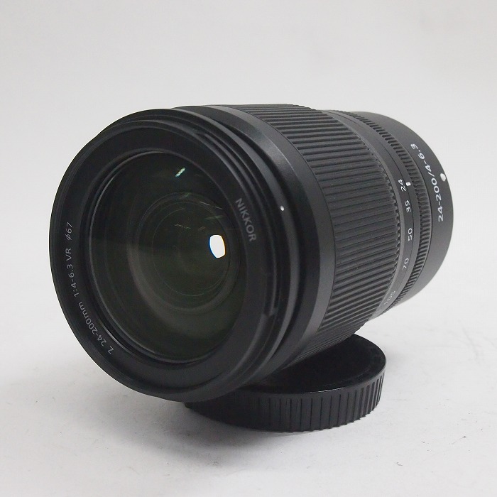 yÁz(jR) Nikon Z 24-200/4-6.3 VR
