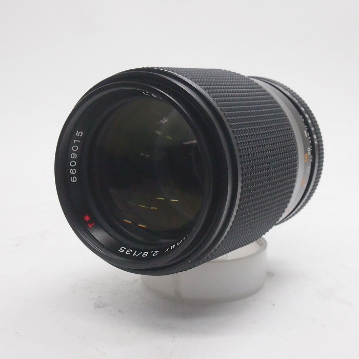 �y���Áz(�R���^�b�N�X) CONTAX �]�i�[ T*135/2.8 AEJ