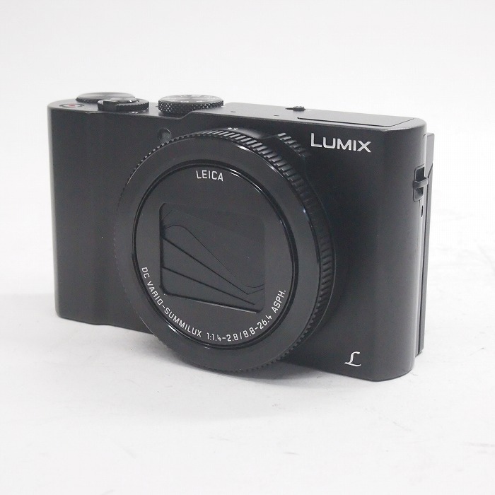 パナソニック(Panasonic) LUMIX DMC-LX9-K ブラックの買取価格｜ナニワグループオンライン｜k4549077780805