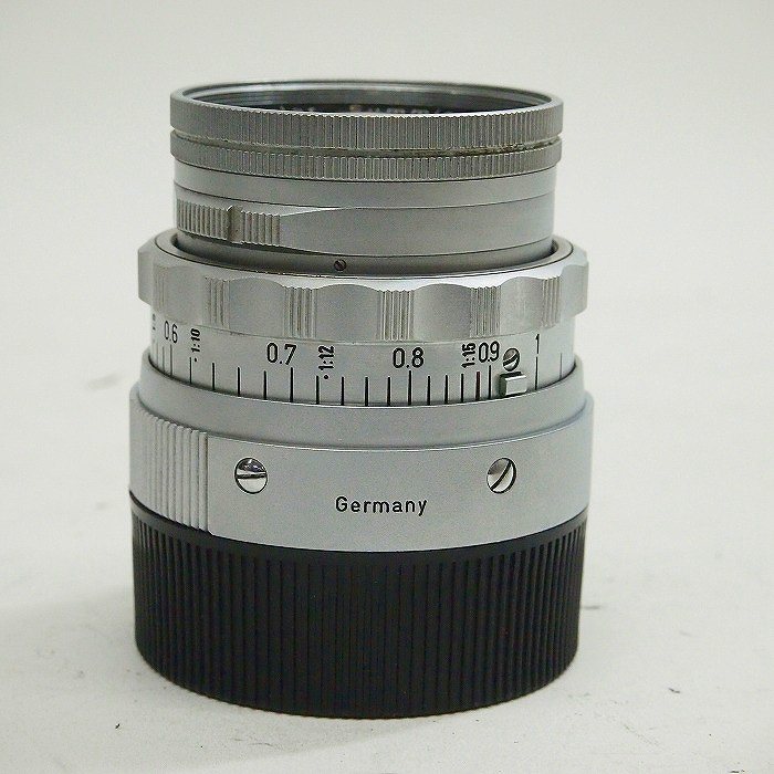 【中古】(ライカ) Leica DRズミクロン M50/2.8 (眼鏡無シ)
