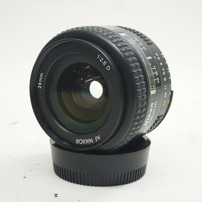 ニコン(Nikon) Ai AF Nikkor 24mm F2.8Dの買取価格｜ナニワ