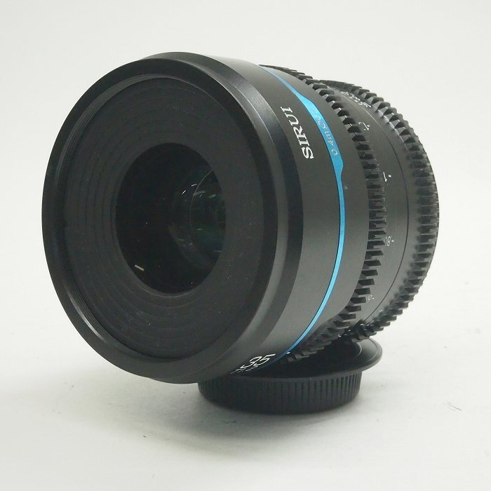 �y���Áz(�V���C) SIRUI �V�l�����Y Night Walker 35/T1.2 M4/3�p