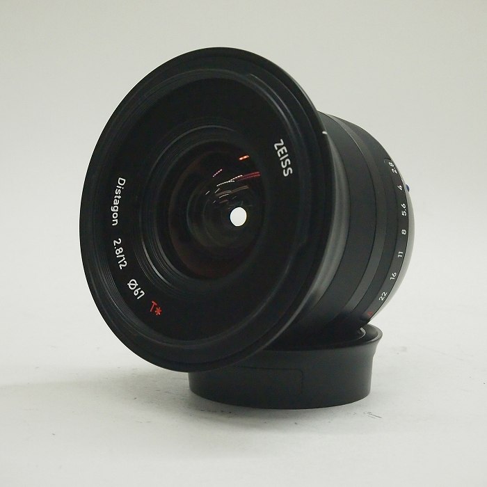 【中古】(ツアイス) ZEISS TOUIT 2.8/12 X-MOUNT