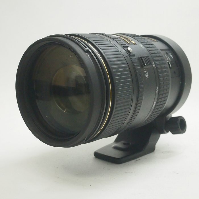 【中古】(ニコン) Nikon AF VR 80-400/4.5-5.6D ED