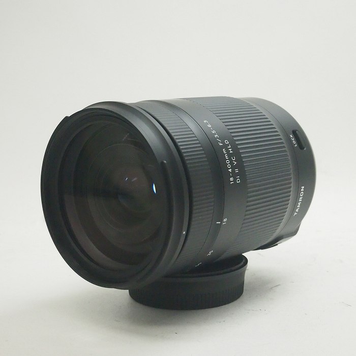 �y���Áz(�^������) TAMRON 18-400/3.5-6.3 DiII VC HLD B028 �j�R���p