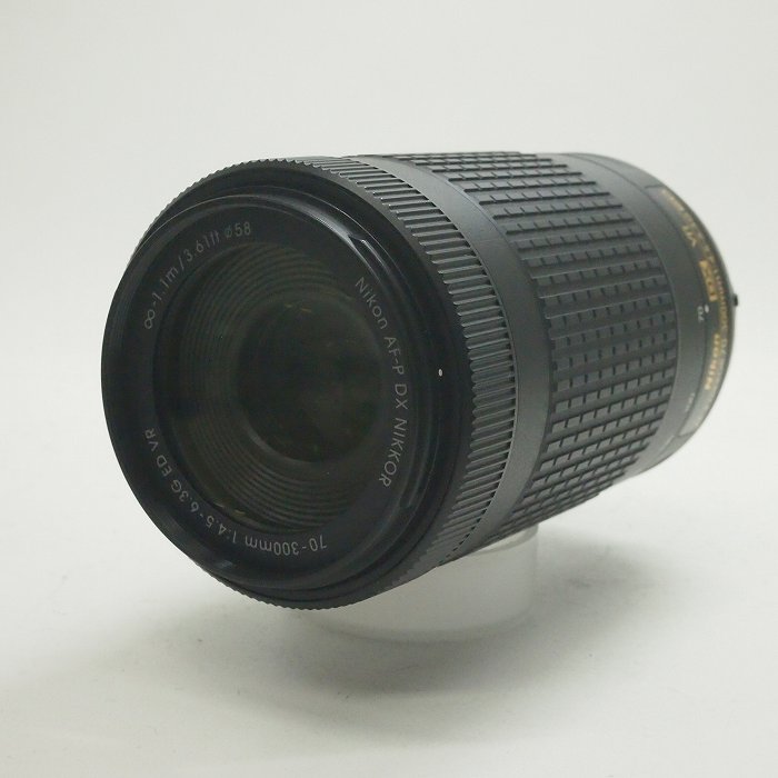 中古】(ニコン) Nikon AF-P DX 70-300/4.5-6.3G ED VR｜ナニワ