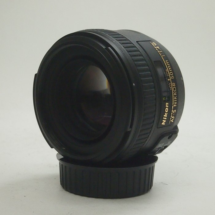 ニコン(Nikon) AF-S Nikkor 50mm F1.4Gの買取価格｜ナニワ