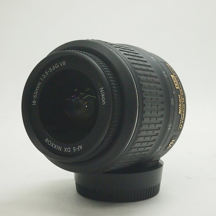 yÁz(jR) Nikon AF-S DX 18-55/3.5-5.6G VR