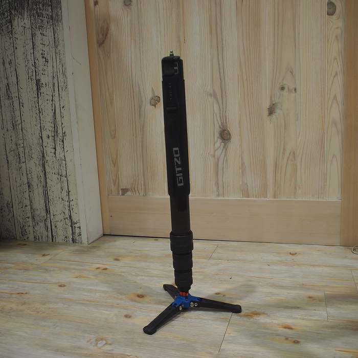 【中古】(ジッツオ) GITZO GM5541 カーボン一脚