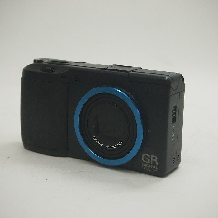 yÁz(R[) RICOH GR DIGITAL II