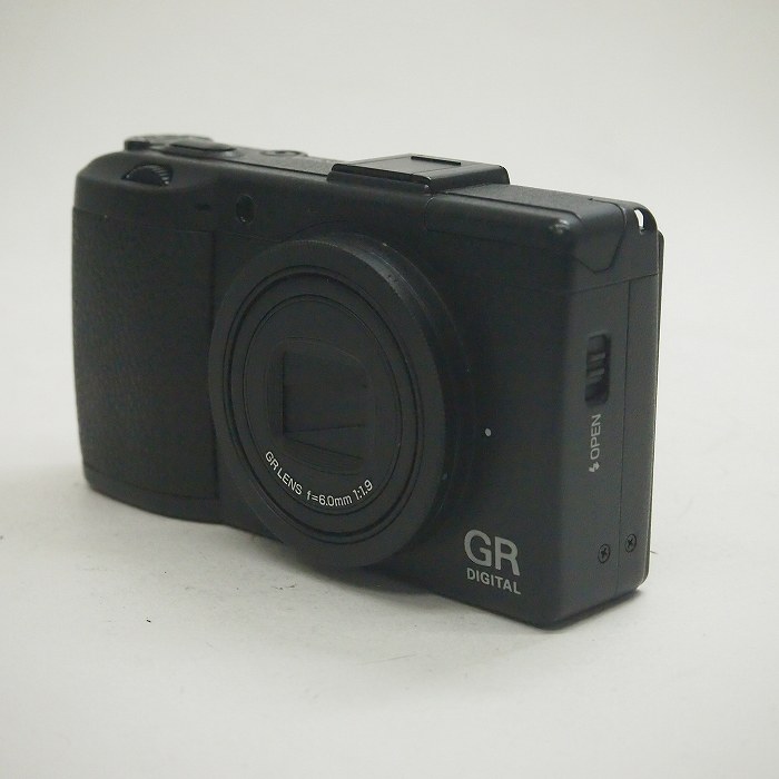 中古】(リコー) RICOH GR DIGITAL 3｜ナニワグループオンライン