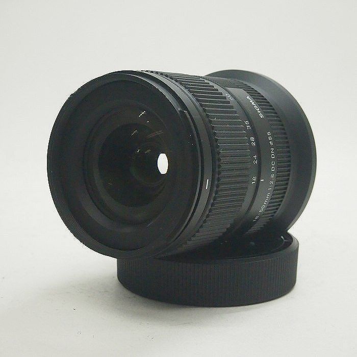【中古】(シグマ) SIGMA CONTEMPORARY 18-50/2.8 DC DN キヤノンRF用