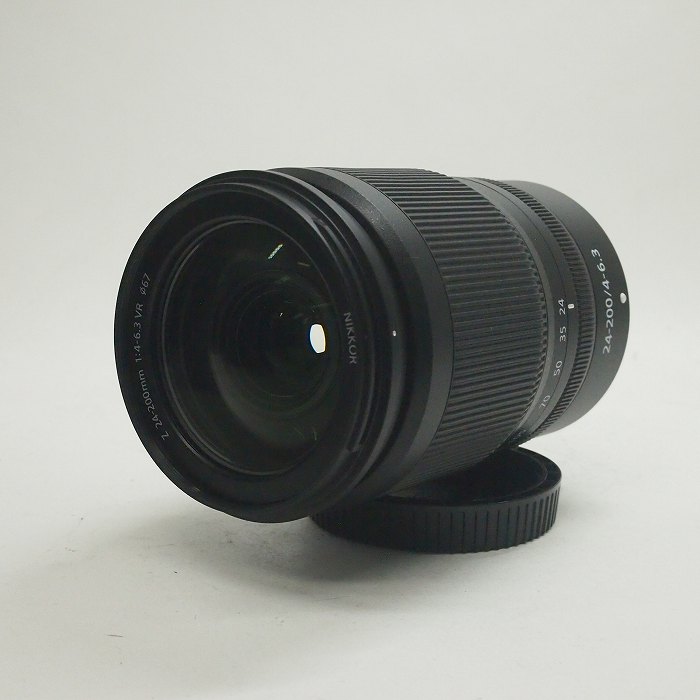 【中古】(ニコン) Nikon Z 24-200/4-6.3 VR