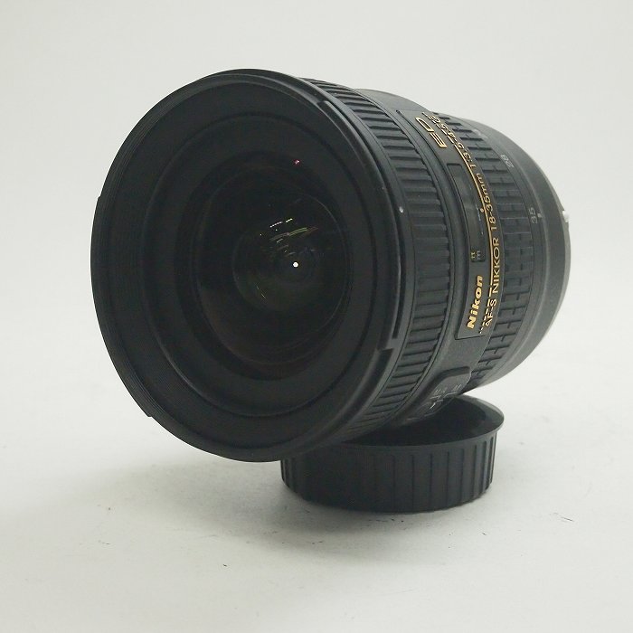 【中古】(ニコン) Nikon AF-S 18-35/F3.5-4.5G ED
