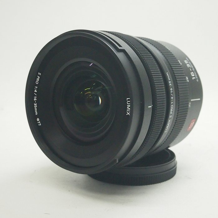 【中古】(パナソニック) Panasonic S PRO16-35/4 (S-R1635)