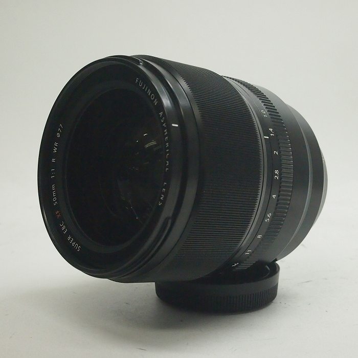 【中古】(フジフイルム) FUJIFILM XF50/1.0 R WR
