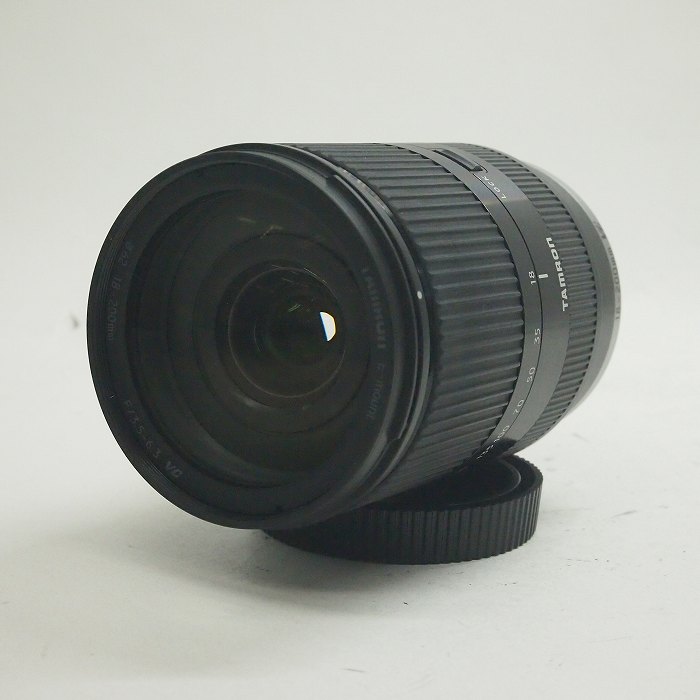 yÁz(^) TAMRON 18-200/F3.5-6.3 DI3 VC B011S BK