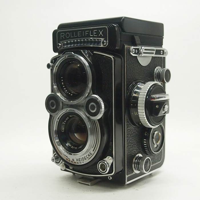 �y���Áz(���[���C) Rollei ���[���C�t���b�N�X 3.5F �v���i�[