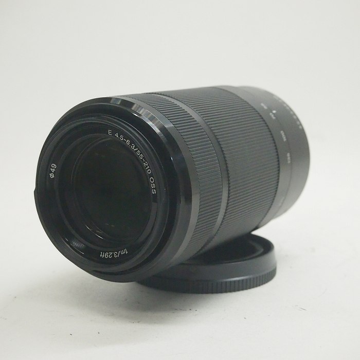 yÁz(\j[) SONY E55-210/4.5-6.3 OSS ucN