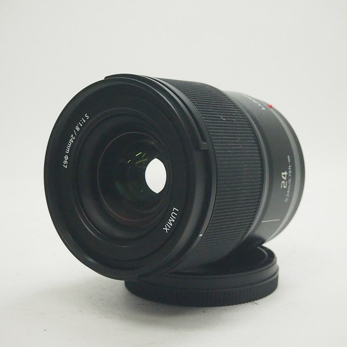 【中古】(パナソニック) Panasonic S 24/1.8 (S-S24)