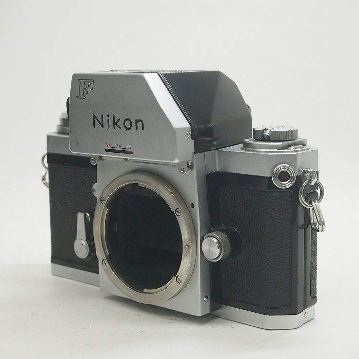 【中古】(ニコン) Nikon F フォトミック FTN ボディ シルバー