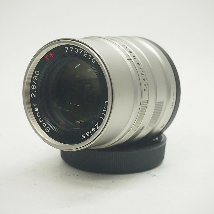 【中古】(コンタックス) CONTAX G用 ゾナ-T* 90/2.8