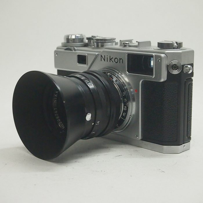 �y���Áz(�j�R��) Nikon S3 2000Year���� S50/1.4