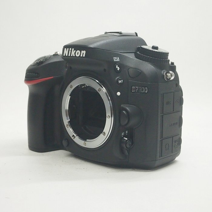 【中古】(ニコン) Nikon D7100 ボディ