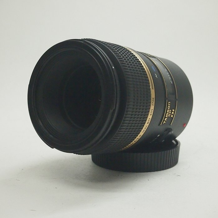 【中古】(タムロン) TAMRON SP AF90/2.8 DI マクロ 272E EOS用