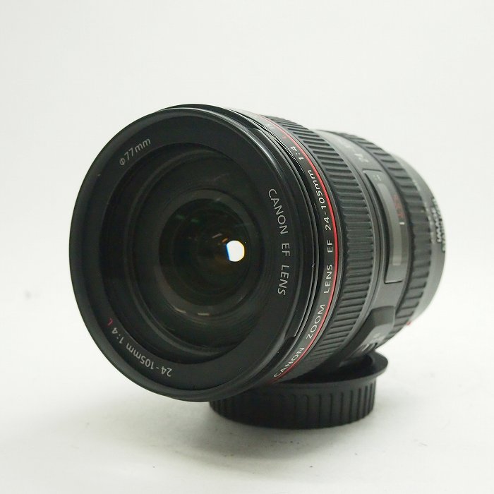 【中古】(キヤノン) Canon EF24-105/4L IS USM