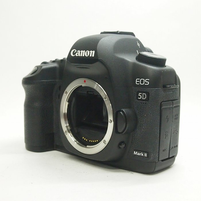 【中古】(キヤノン) Canon EOS 5D MARKII ボディ
