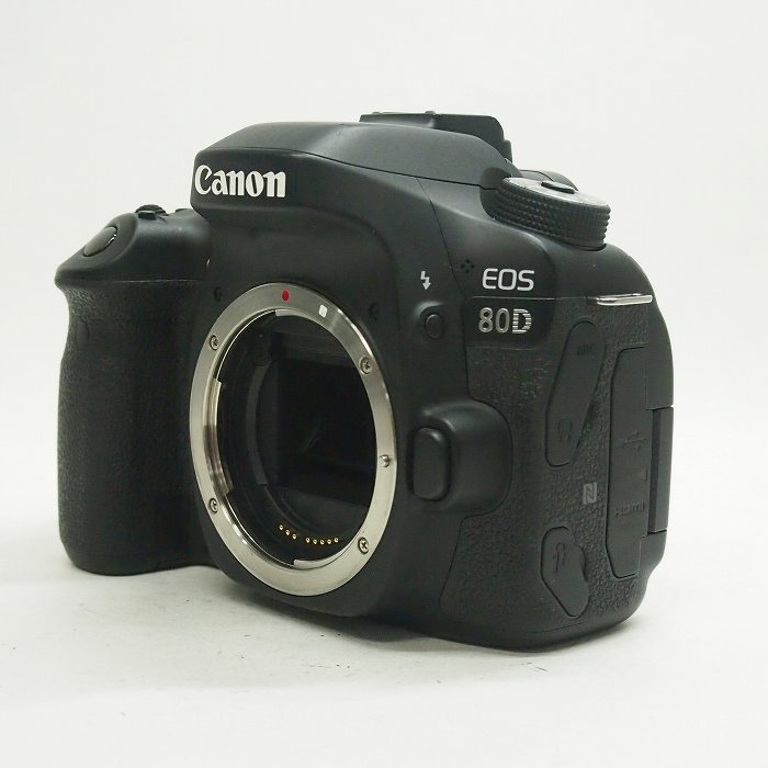 【中古】(キヤノン) Canon EOS 80D ボディ