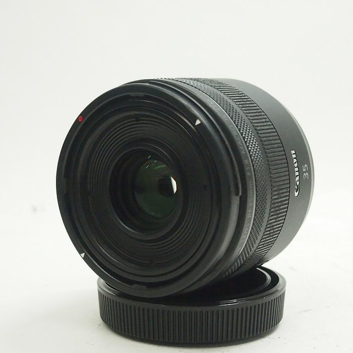 【中古】(キヤノン) Canon RF35/1.8 マクロ IS STM