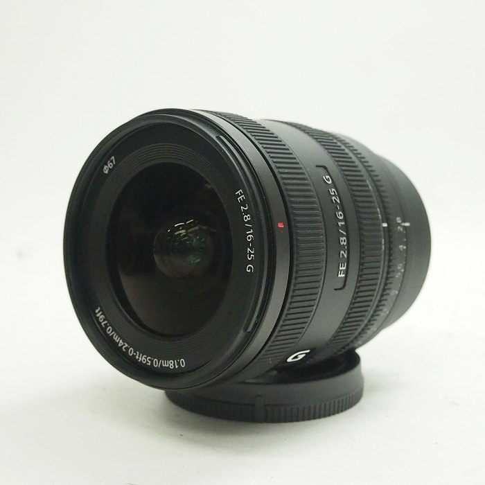 【中古】(ソニー) SONY FE16-25/2.8 G