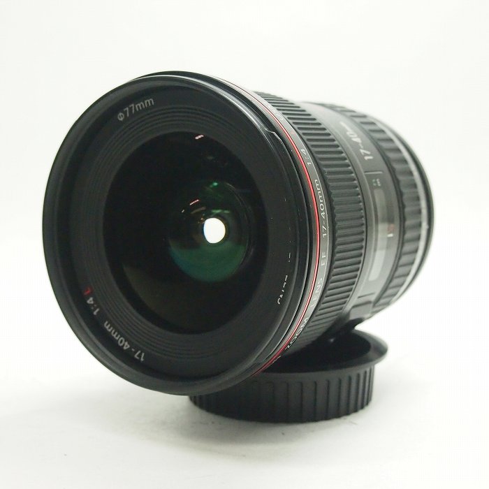【中古】(キヤノン) Canon EF17-40/4L USM