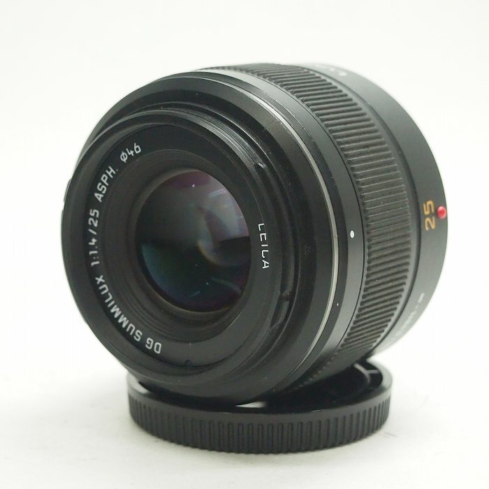 �y���Áz(�p�i�\�j�b�N) Panasonic DG SUMMILUX25/1.4ASPH H-X025 �����Y